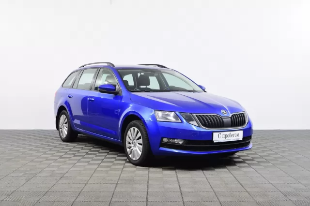 Skoda Octavia 2017