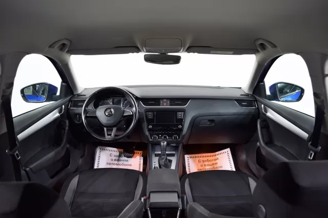Skoda Octavia 2017