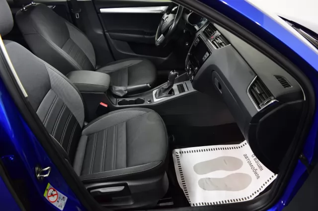 Skoda Octavia 2017