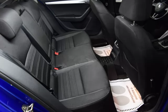 Skoda Octavia 2017
