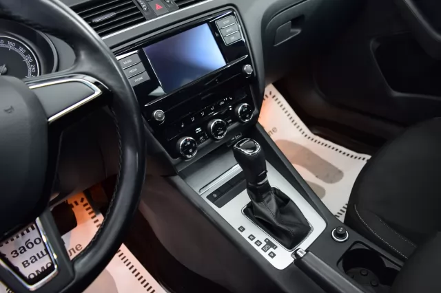 Skoda Octavia 2017