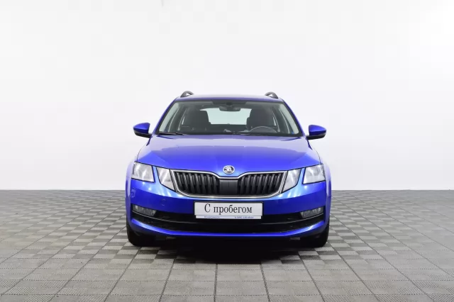 Skoda Octavia 2017