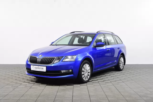 Skoda Octavia 2017