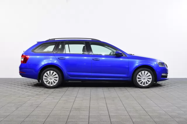 Skoda Octavia 2017