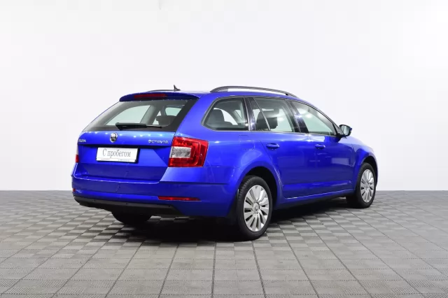 Skoda Octavia 2017