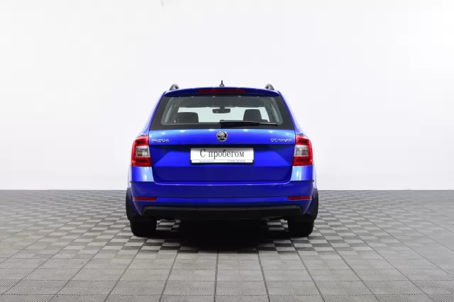 Skoda Octavia 2017