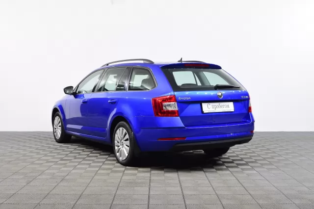 Skoda Octavia 2017