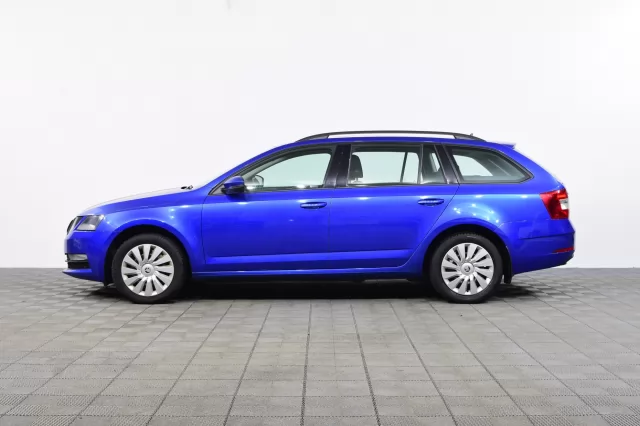 Skoda Octavia 2017