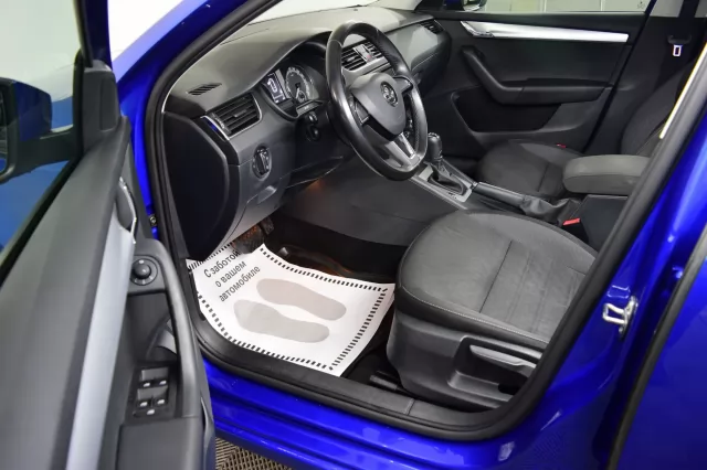 Skoda Octavia 2017