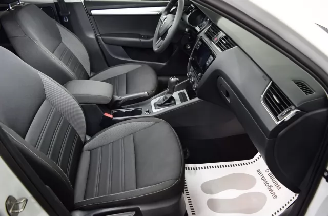Skoda Octavia 2020