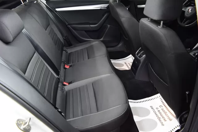 Skoda Octavia 2020
