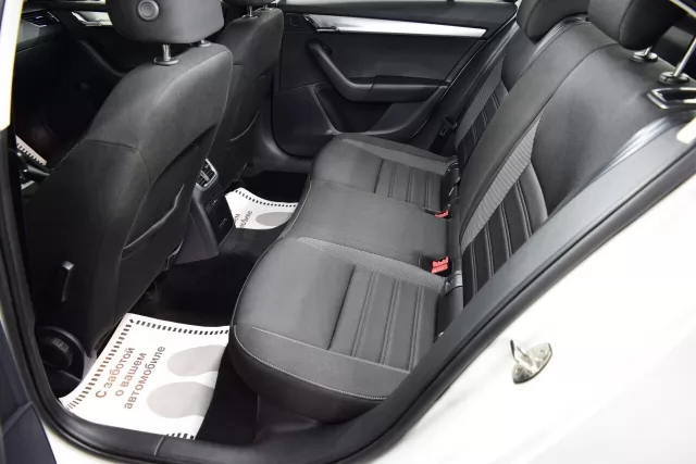 Skoda Octavia 2020