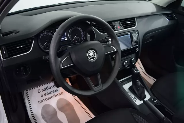 Skoda Octavia 2020