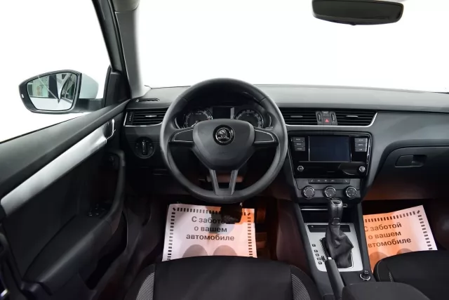 Skoda Octavia 2020