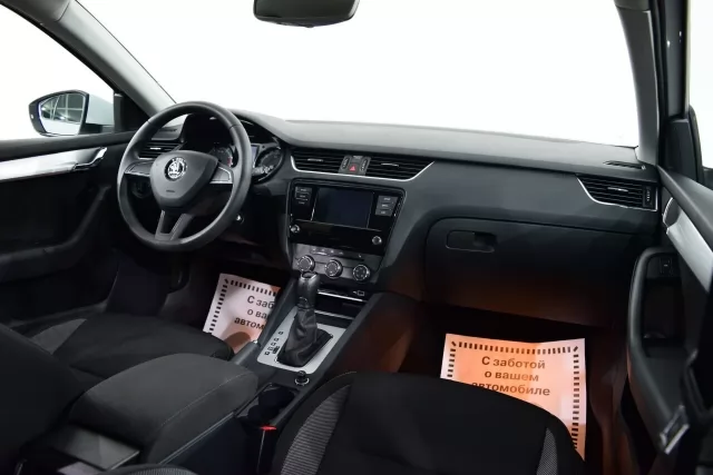 Skoda Octavia 2020