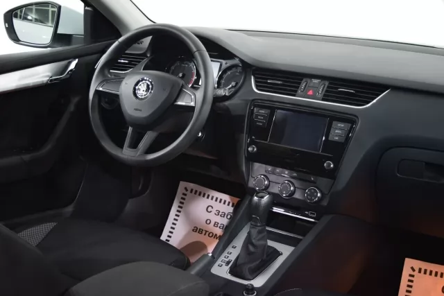 Skoda Octavia 2020