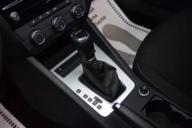 Skoda Octavia 2020