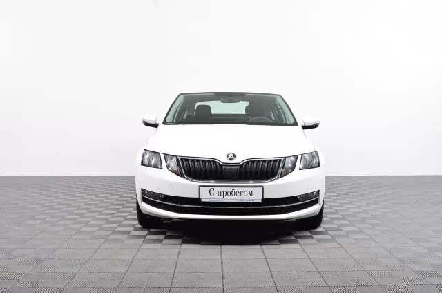 Skoda Octavia 2020