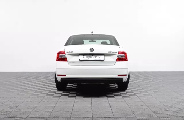 Skoda Octavia 2020