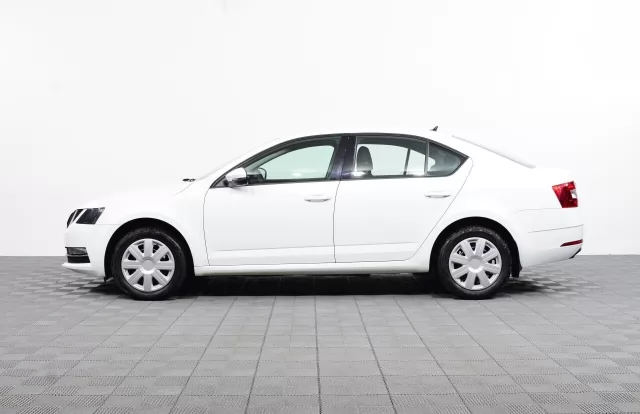 Skoda Octavia 2020