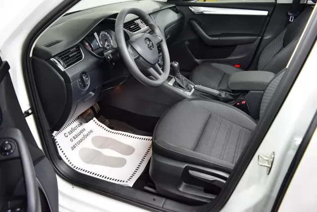 Skoda Octavia 2020