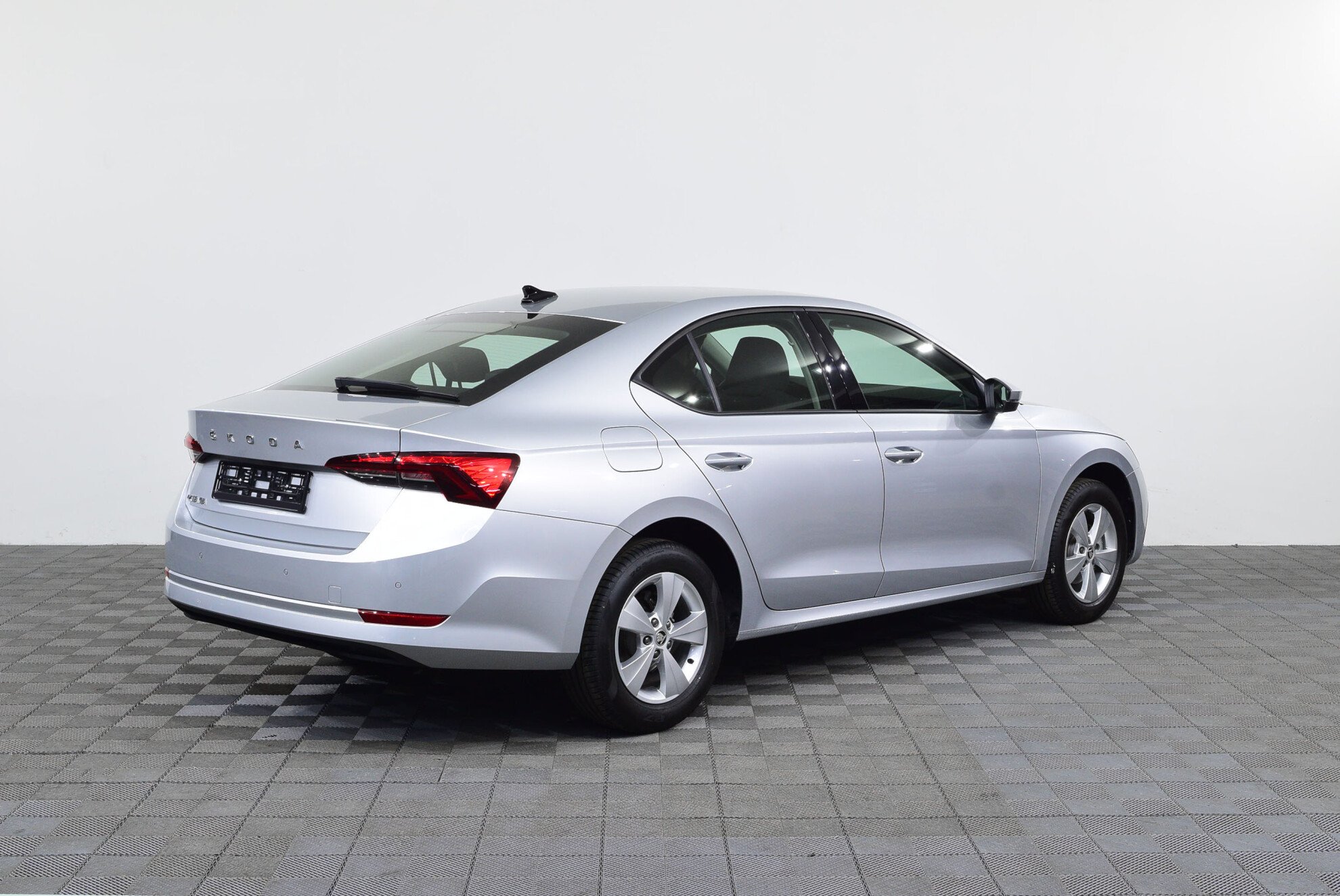 Skoda Octavia 2020