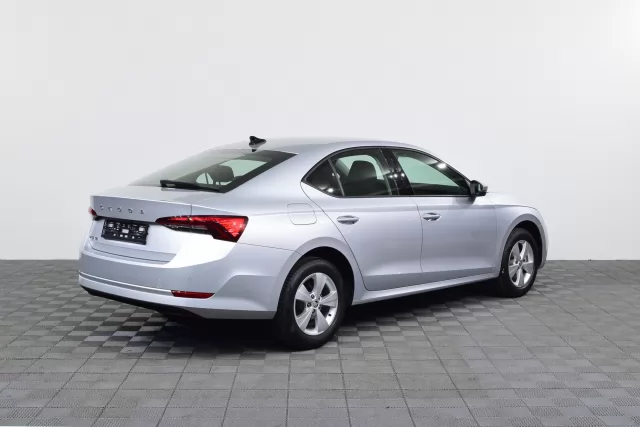 Skoda Octavia 2020