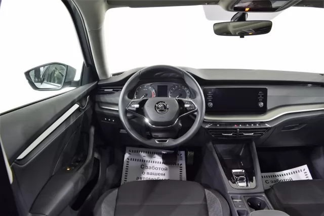 Skoda Octavia 2020