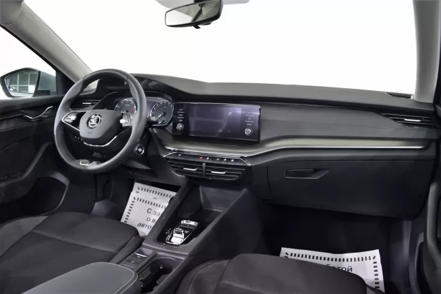 Skoda Octavia 2020