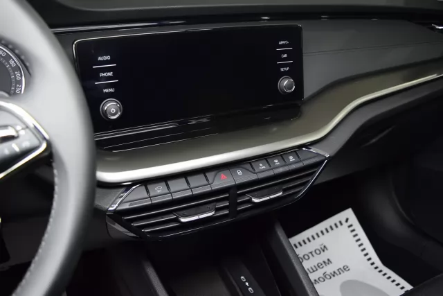 Skoda Octavia 2020