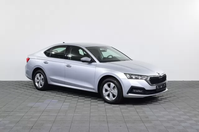 Skoda Octavia 2020