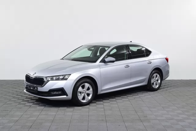 Skoda Octavia 2020