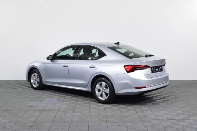 Skoda Octavia 2020