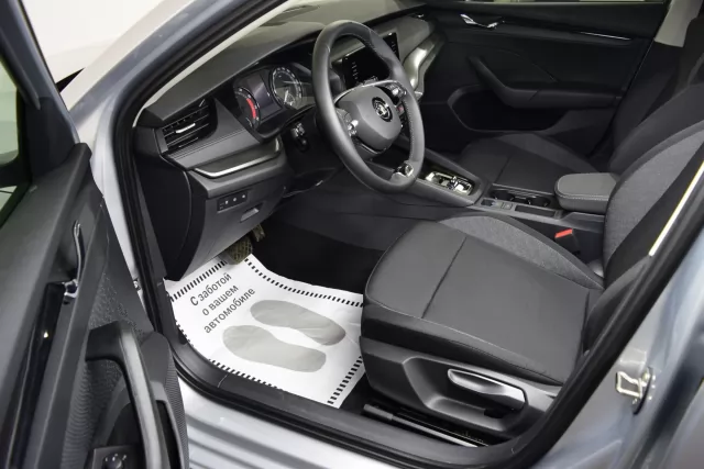 Skoda Octavia 2020