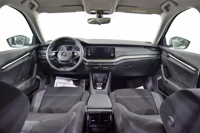 Skoda Octavia 2020