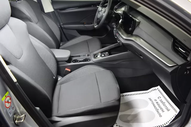 Skoda Octavia 2020