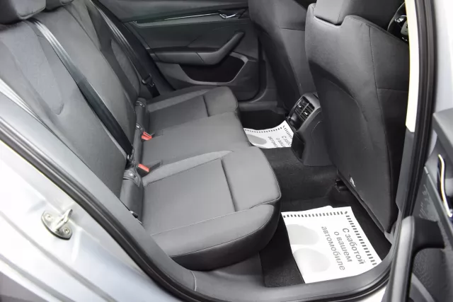 Skoda Octavia 2020