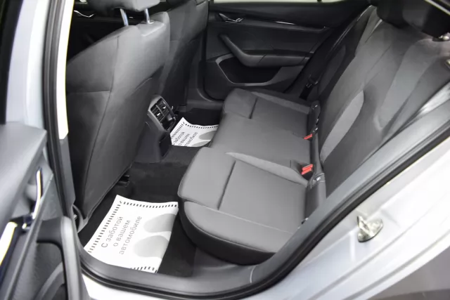Skoda Octavia 2020