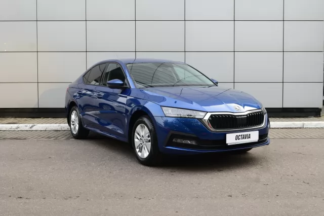 Skoda Octavia 2019