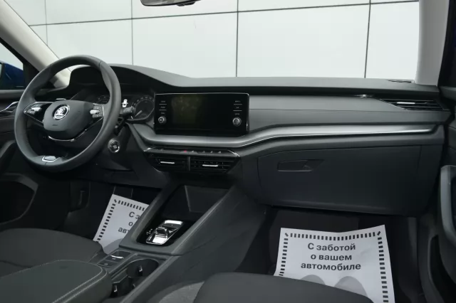 Skoda Octavia 2019