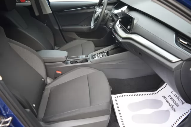 Skoda Octavia 2019