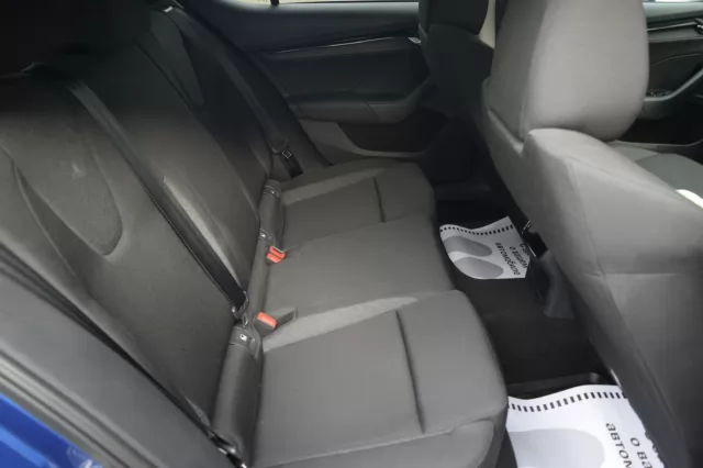 Skoda Octavia 2019