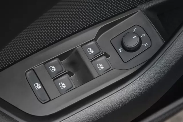Skoda Octavia 2019