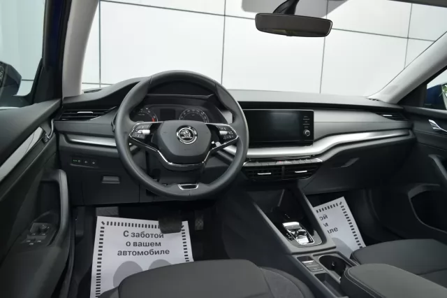 Skoda Octavia 2019