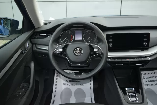 Skoda Octavia 2019