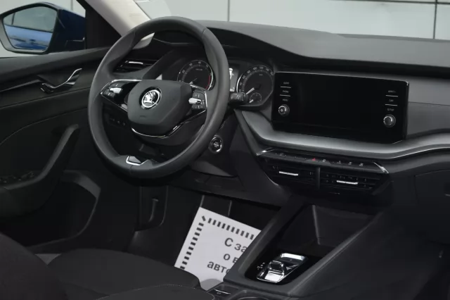 Skoda Octavia 2019