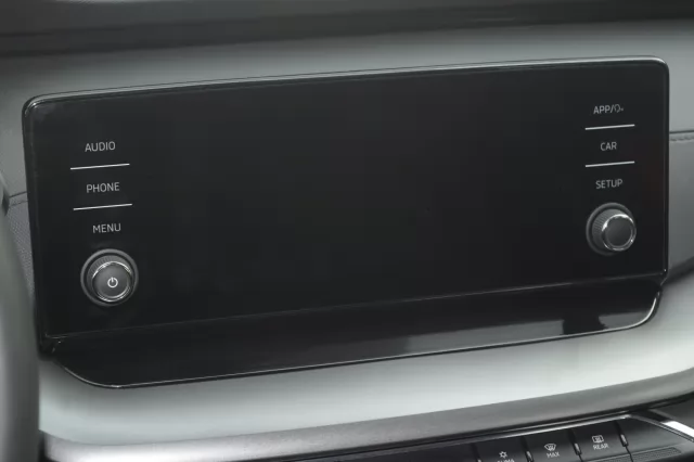 Skoda Octavia 2019