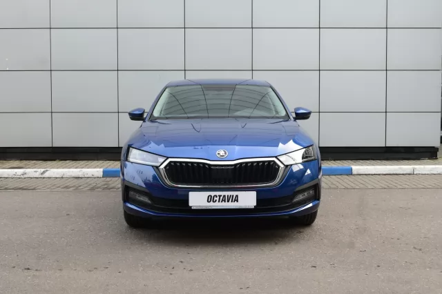 Skoda Octavia 2019