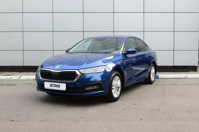 Skoda Octavia 2019