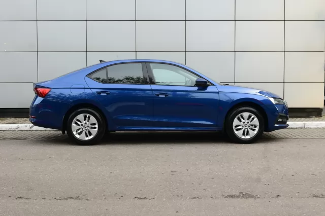 Skoda Octavia 2019